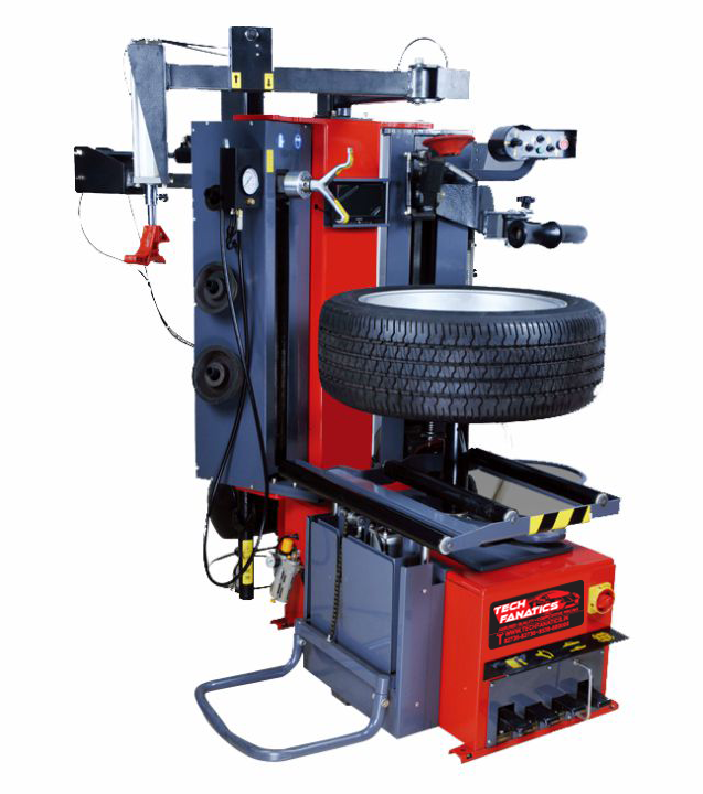 Tyre Care Equipments TYRE CHANGER (TF-3800)